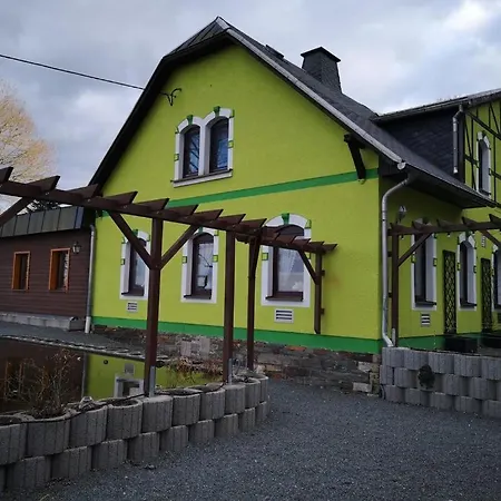 Le Delizie Siciliane מלון Oelsnitz (Vogtland)